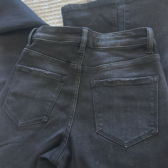 Flying Monkey High Rise Flare - Picture 6 of 6